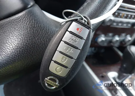 2014 Nissan Pathfinder Sl z USA, uszkodzony, nr VIN 5N1AR2MM6EC722495